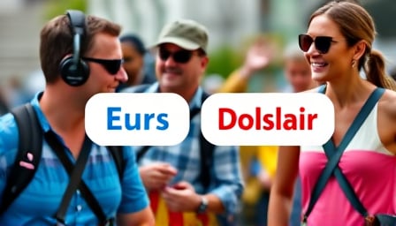 Indian Rupee Gains Strength Against Euro Amid Market Resilience