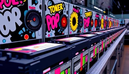 Indian Toners & Developers Ltd.: Steady Growth Amidst Market Fluctuations Indian Toners & Developers Ltd.: Steady Growth Amidst Market Fluctuations