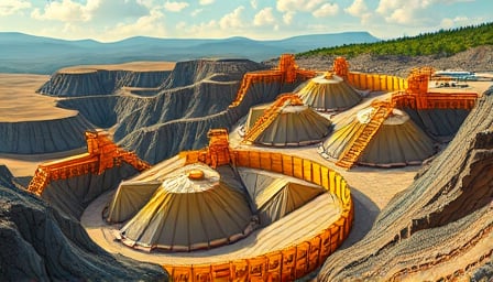 Indiana Resources Ltd: Navigating Market Fluctuations with Focus on Gold Exploration in Tanzania Indiana Resources Ltd: Navigating Market Fluctuations with Focus on Gold Exploration in Tanzania