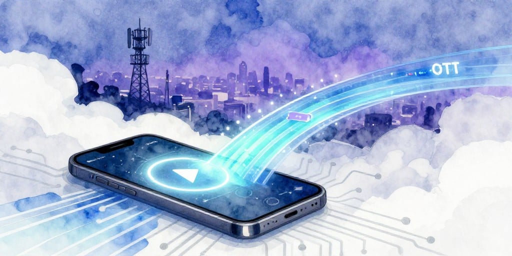 India’s Airtel, Jio & Vi Launch OTT‑Bundled Recharge Plans to Boost Value & Revenue India’s Airtel, Jio & Vi Launch OTT‑Bundled Recharge Plans to Boost Value & Revenue