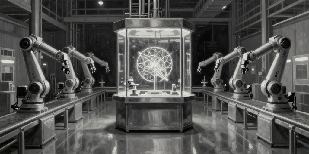 India’s First Fully Automated “Lights‑Out” Factory: TCS Leads AI‑Powered Manufacturing