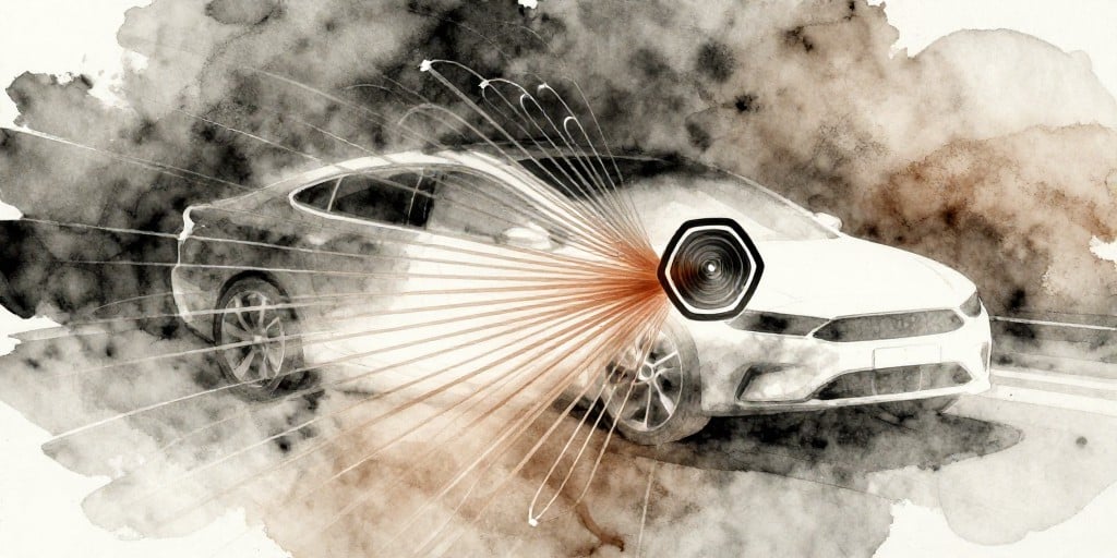 Indie Semiconductor: Driving Growth with Edge Sensor Tech for Autonomy and Electrification
