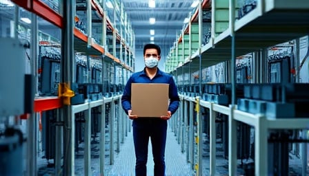 Indie Semiconductor Reports Strong Q1 Revenue Amid Market Challenges and Lower Q2 Projections