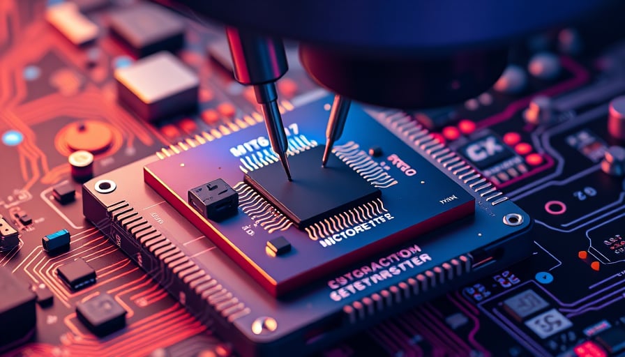 Indie Semiconductor: Undervalued Edge‑Sensor Tech Gains Institutional Support, Could Rise in Automotive Market