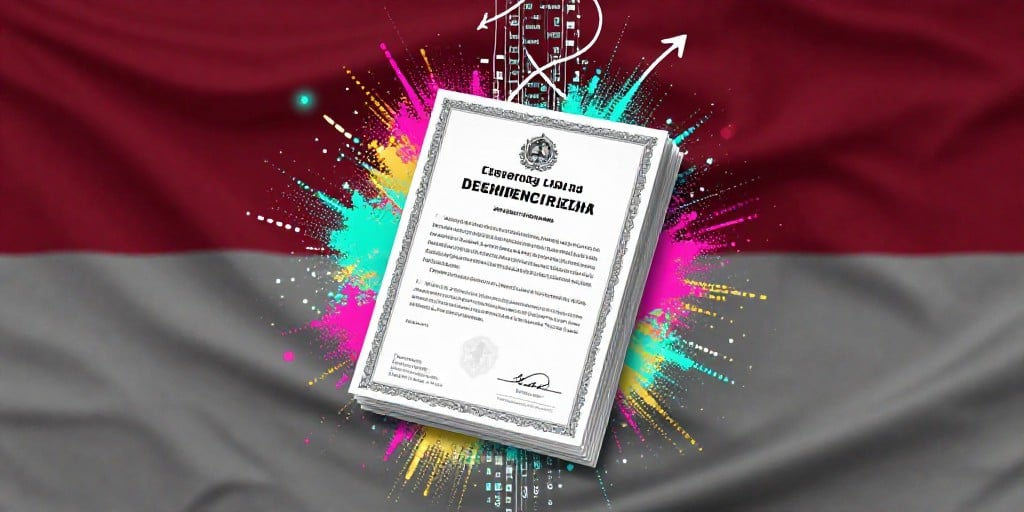 Indonesia Energy Corp Completes Share Dematerialisation, Strengthening SEBI Compliance