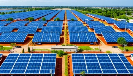 Indraprastha Gas Ltd. Shares Soar on Solar JV with RVUNL Indraprastha Gas Ltd. Shares Soar on Solar JV with RVUNL