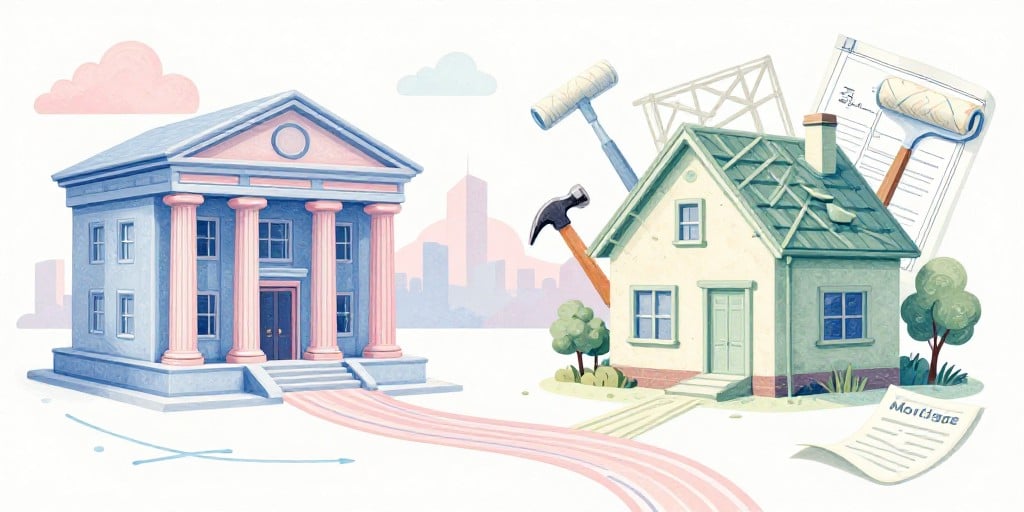 Industrial Bank & Qiao Feng Real Estate Unite: 90% Mortgage + 30% Renovation Loan Flexibility for New Homes