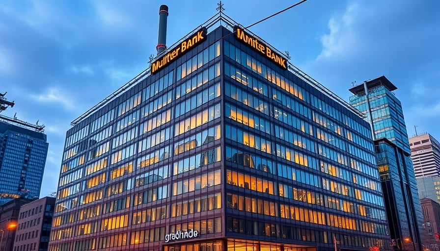 Industrial Bank's 2025 Earnings Forecast Signals Stability Amid Banking Outflows