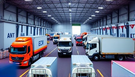 Industrial Logistics Properties Trust: Navigating Growth Amid E-commerce Surge and Market Fluctuations