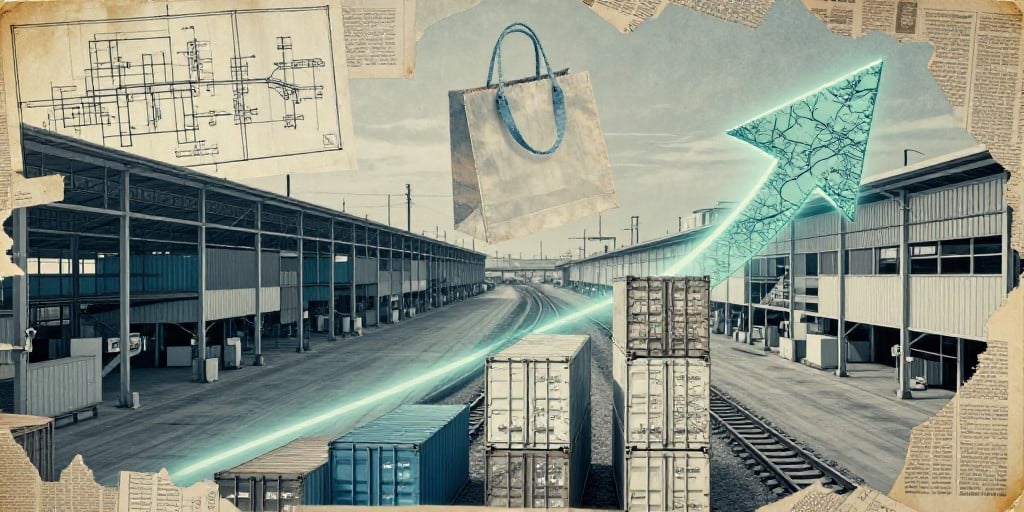 Industrial Logistics Property Fund Soars to $9.05, Outpacing 52-Week Highs