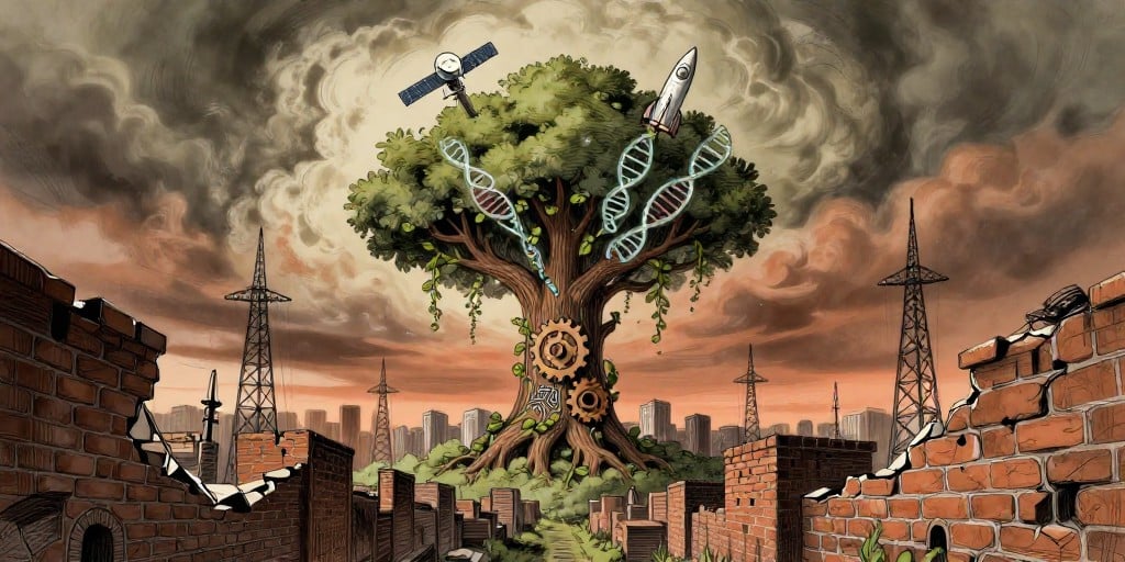 Industrial Securities: Turning AI‑Driven Volatility into Growth Opportunities Industrial Securities: Turning AI‑Driven Volatility into Growth Opportunities