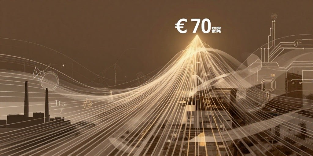 Infineon Surges Past €70 as AI & EV Demand Fuels Record Tech Rally