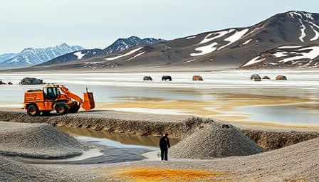 Infinex Ventures Inc. Holds Steady Financially Amid Market Volatility in Mining Sector Infinex Ventures Inc. Holds Steady Financially Amid Market Volatility in Mining Sector