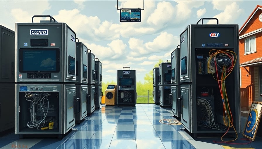 Infinitii Ai Inc. Aims to Revolutionize AI and ML Despite Financial Challenges Infinitii Ai Inc. Aims to Revolutionize AI and ML Despite Financial Challenges