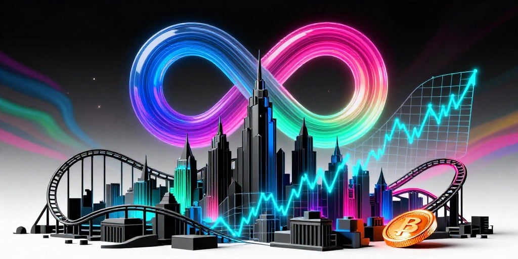Infinity Rising: 52‑Week Volatility, Market Cap, and Investor Takeaway Infinity Rising: 52‑Week Volatility, Market Cap, and Investor Takeaway