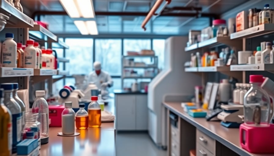 InflaRx NV: Rising Monoclonal Antibody Pioneer Amid Volatile Stock Performance