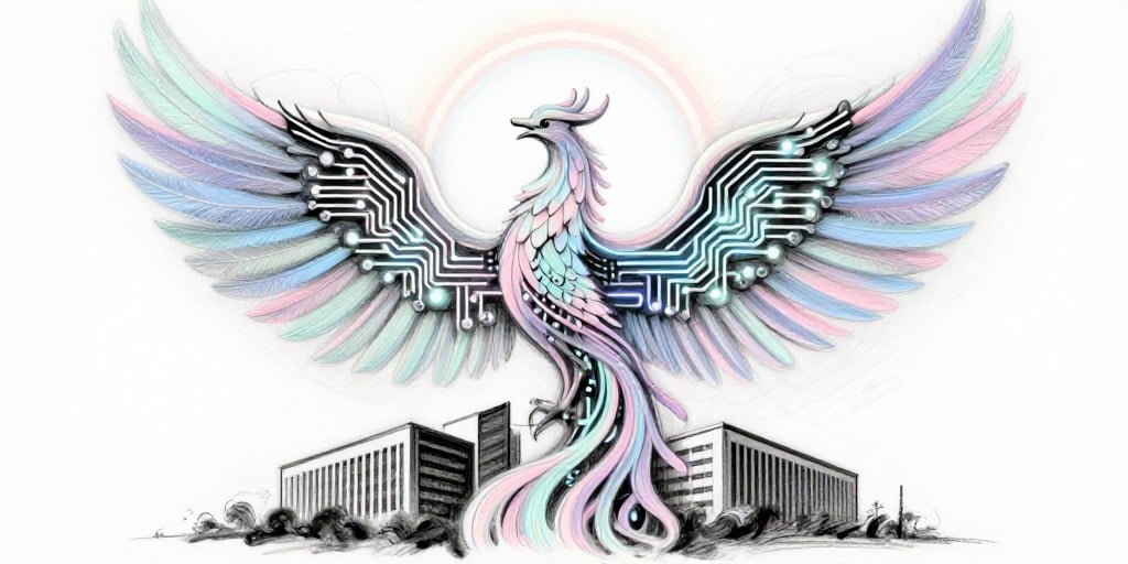 INFLEQTION INC Climbs Back: $12.65 Close, $2.86 B Market Cap, IT Growth Ahead