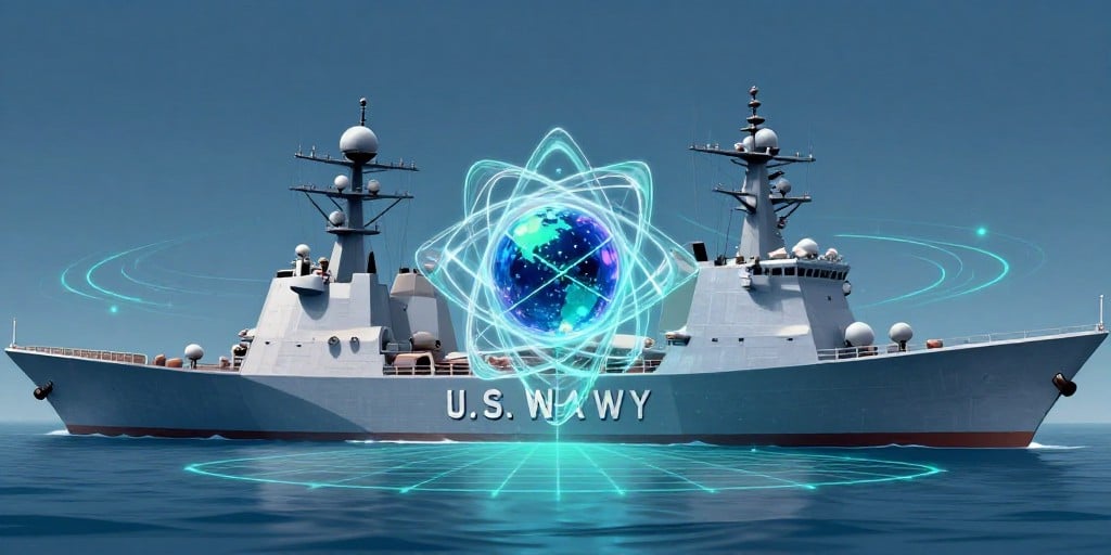 Infleqtion Tests High‑Precision Optical Atomic Clock on U.S. Navy Ship, Boosting Defense Timing