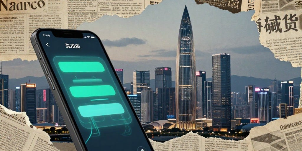 Infogem Technologies: Strong FinTech Positioning Amid China's Digital‑Banking Surge Infogem Technologies: Strong FinTech Positioning Amid China's Digital‑Banking Surge