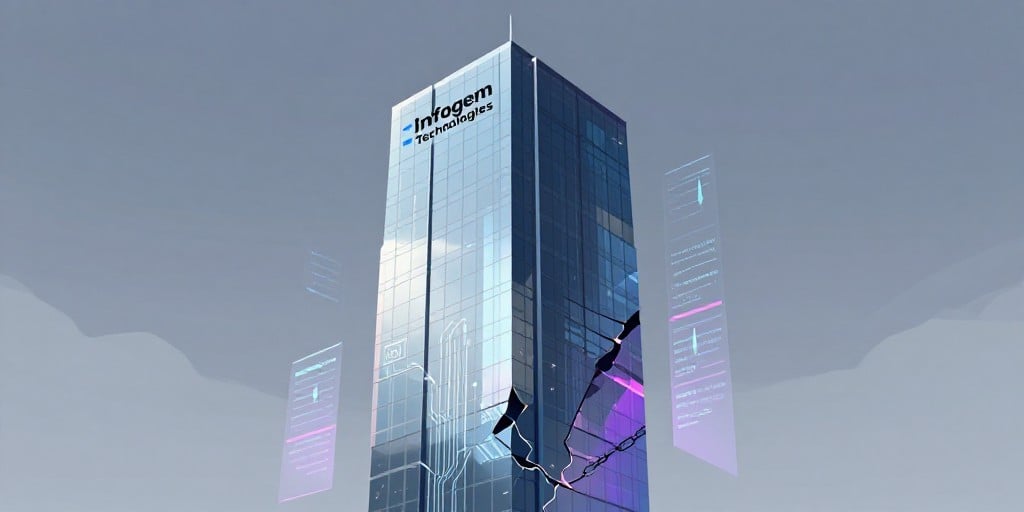 Infogem Technologies: Why a Negative P/E and Weak Fundamentals Warn Investors Infogem Technologies: Why a Negative P/E and Weak Fundamentals Warn Investors