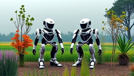 Infore Environment Technology Leads the Charge in Autonomous Environmental Solutions