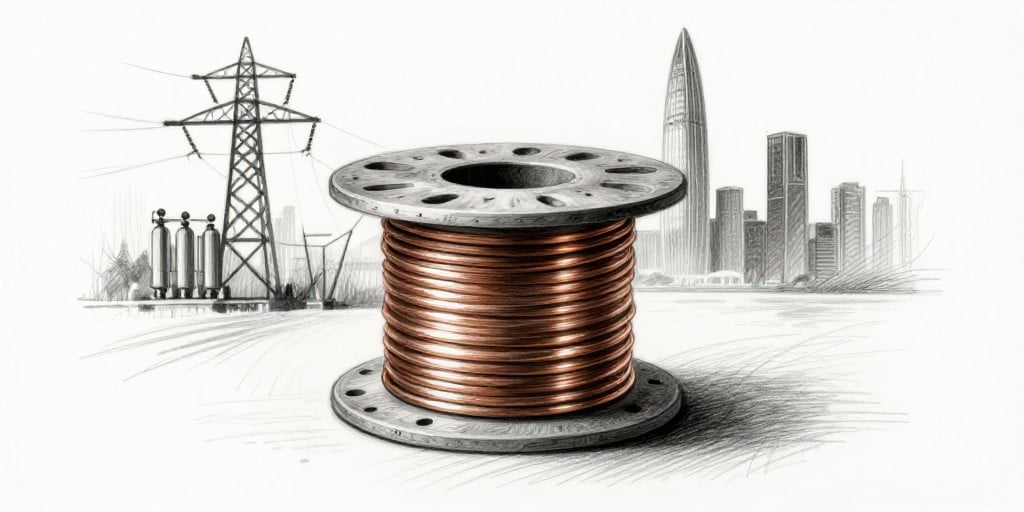 Infund Holding: Steady Copper Wire Growth Amid Shenzhen Power‑Sector Spotlight