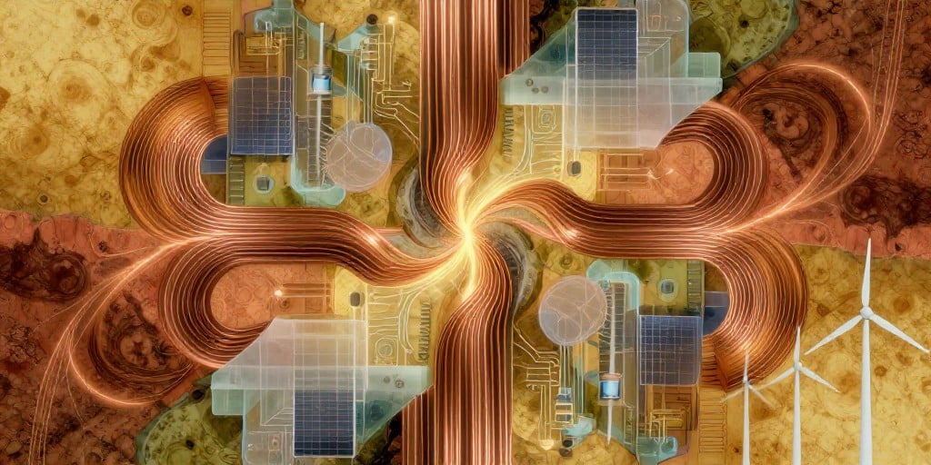Infund Holding Survives Market Sell‑Off, Poised for Growth in Chip & Green‑Energy Demand