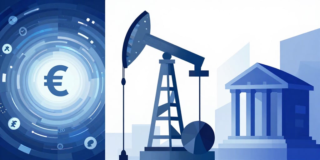 ING Groep Faces Geopolitical Turbulence: Currency Swings, Rising Oil Prices, and Strategic Resilience