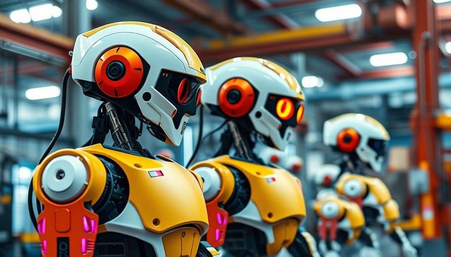 Ingenic Semiconductor: Powering AI‑Driven Growth in Robotics & Edge Computing