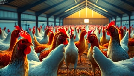 Inghams Group Ltd: Leading the Charge in the Poultry Industry with Strong Market Presence and Diverse Offerings