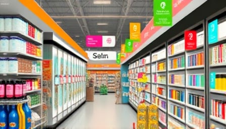 Ingles Markets Inc.: A Key Player in the Supermarket Industry with Strong Market Presence