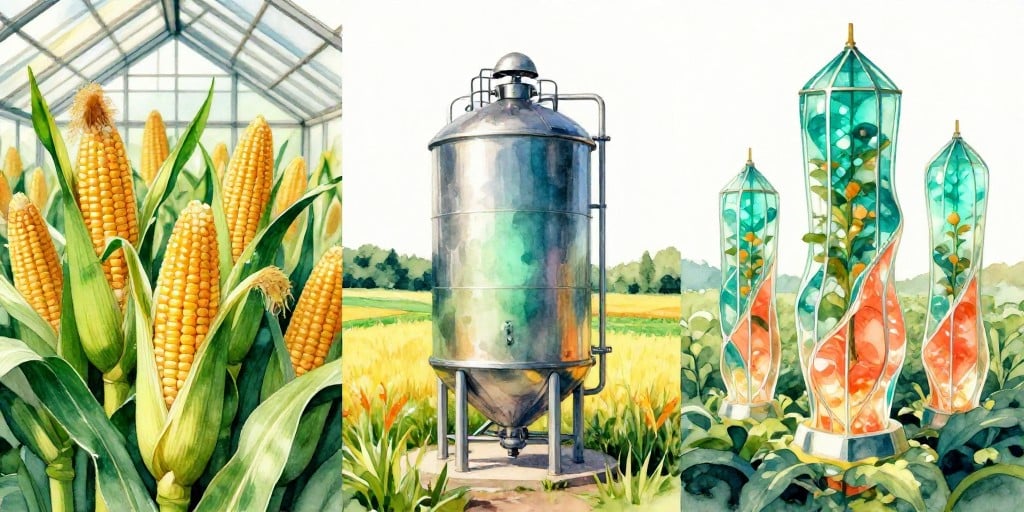 Ingredion Sells 51% of Rafhan Maize for $165 M to Focus on High‑Growth Plant‑Based Ingredients