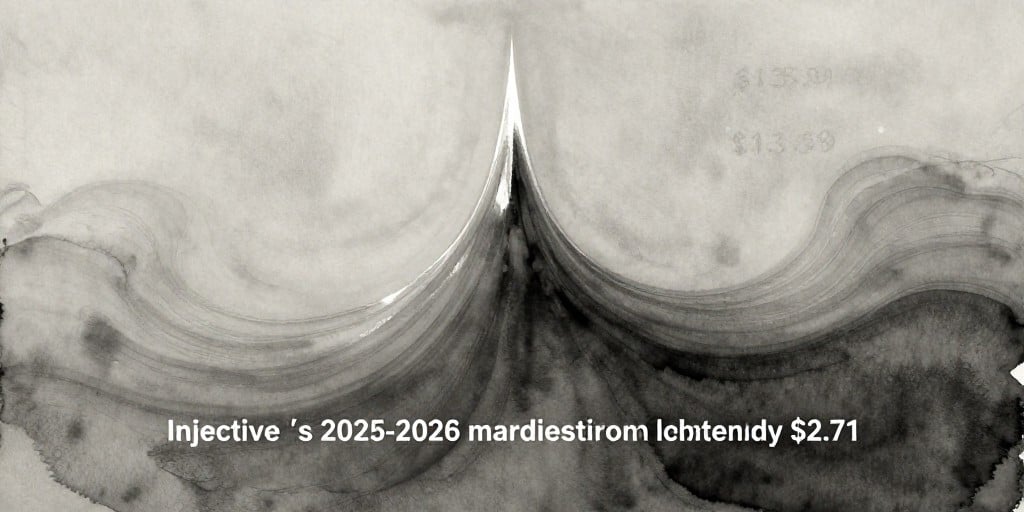 Injective’s 2025‑26 Journey: $7.78 Closes, $778M Market Cap & Volatile Peaks
