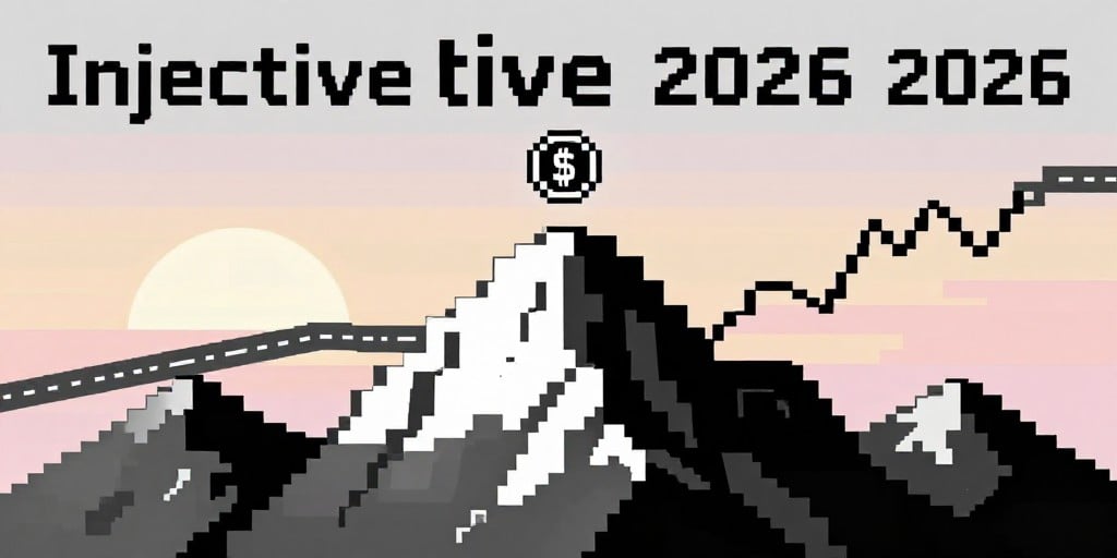Injective’s 2026 Price Rollercoaster: Volatility, Value, and Investor Insight