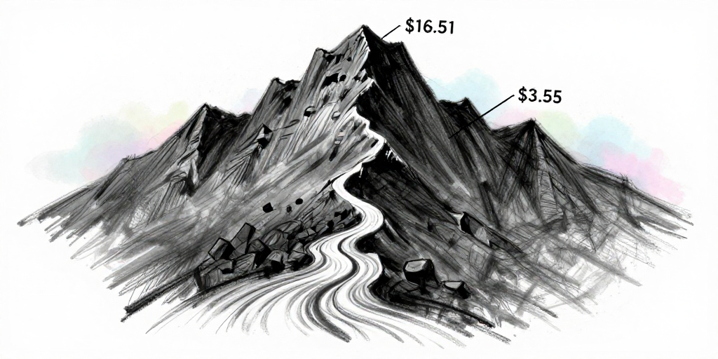 Injective's Crypto Surge: 52‑Week High $16.51 vs. Current $3.55, What It Means for DeFi