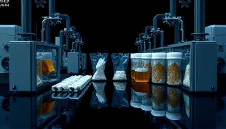InMed Pharmaceuticals Faces Financial Struggles Amid Biotech Sector Volatility