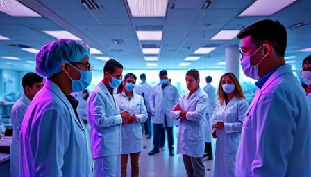 Inmune Bio Inc. Faces Crucial Q1 Earnings Report Amid Market Volatility and Biotech Challenges