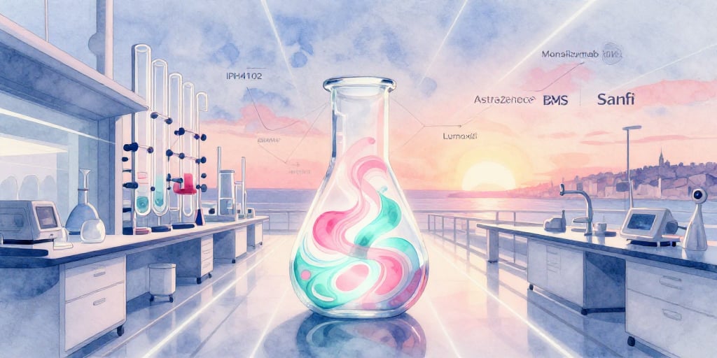 Innate Pharma Advances Cancer Therapy with Strong Pipeline & Big Pharma Partnerships