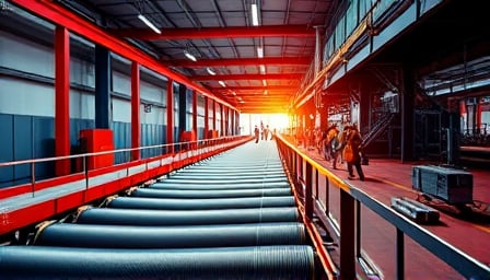 Inner Mongolia BaoTou Steel Union Co Ltd Faces Market Volatility Amid Industry Challenges