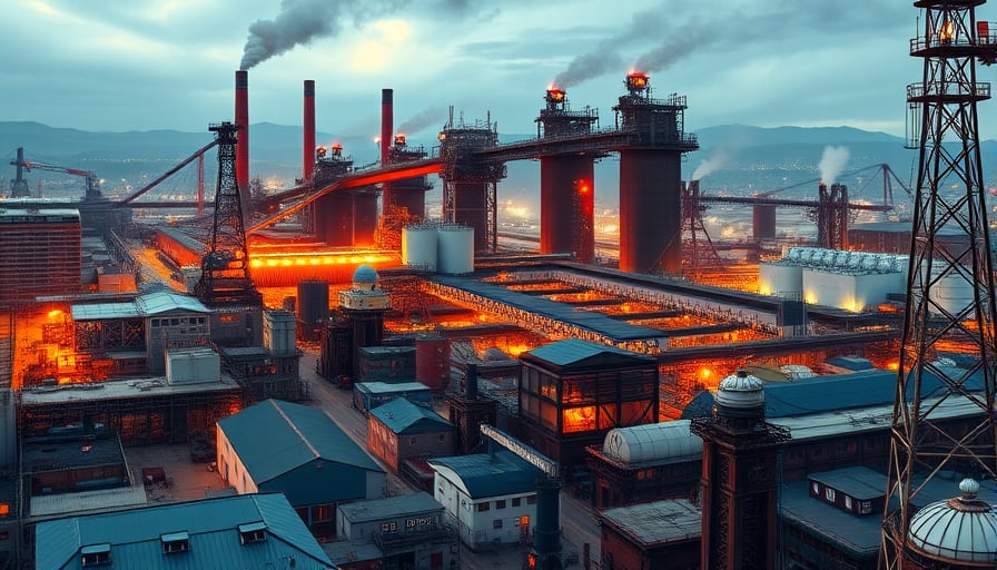 Inner Mongolia BaoTou Steel Union: Market Analysis & Growth Outlook (2025) Inner Mongolia BaoTou Steel Union: Market Analysis & Growth Outlook (2025)