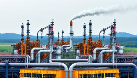 Inner Mongolia Berun Chemical Co Ltd: Leading the Charge in Sustainable Chemical Innovation
