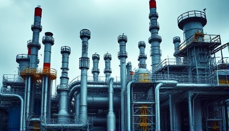 Inner Mongolia Berun Chemical Co Ltd: Leading the Charge in the Chemicals Sector with Stability and Innovation