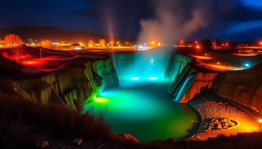 Inner Mongolia Dazhong Mining Seizes Strategic Advantage Amid Non-Ferrous Metals Rally Inner Mongolia Dazhong Mining Seizes Strategic Advantage Amid Non-Ferrous Metals Rally