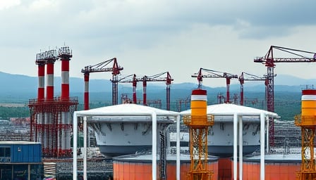 Inner Mongolia Dian Tou Energy Corp Ltd: Leading Innovation and Growth in China's Energy Sector