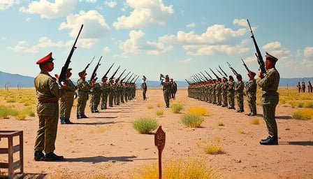 Inner Mongolia First Machinery Group Soars Amid Defense Sector Surge