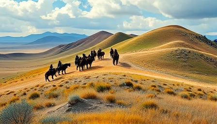 Inner Mongolia First Machinery Group Soars Amidst Bullish Market Trends and Strategic Growth Initiatives