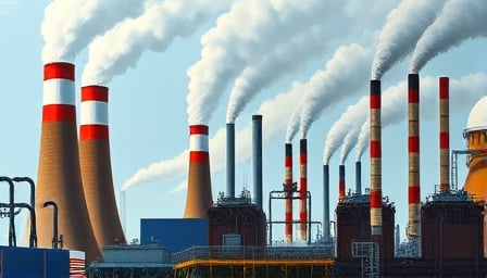 Inner Mongolia MengDian HuaNeng Reports Mixed Financial Results Amid Operational Adjustments and Renewable Energy Focus