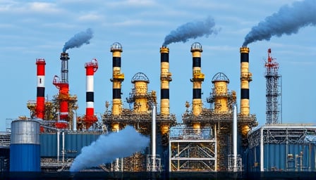 Inner Mongolia Yuan Xing Energy Co., Ltd.: Pioneering Sustainable Chemical Solutions for the Future