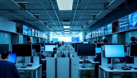 Innodata Inc. Faces Market Volatility Amid Strategic Growth Prospects