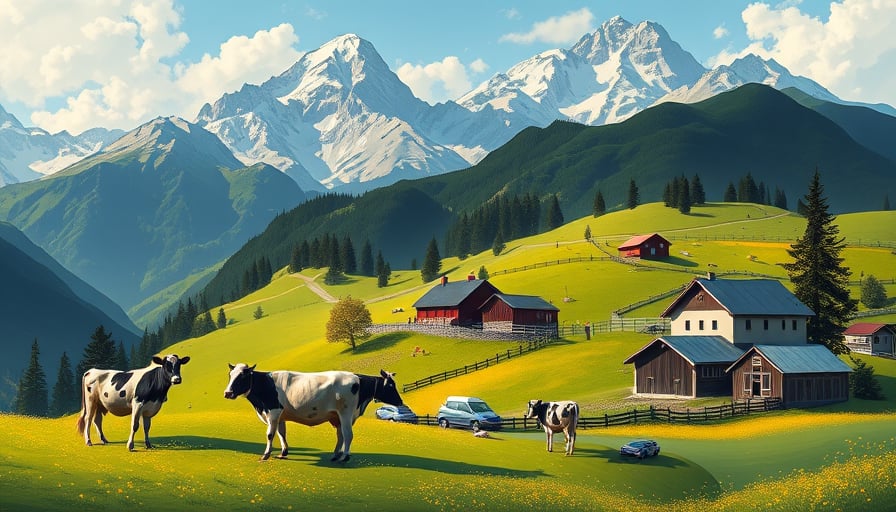 Innovage Holding Expands Beyond Healthcare, Partners with Gran‑Alpin Cooperative Innovage Holding Expands Beyond Healthcare, Partners with Gran‑Alpin Cooperative